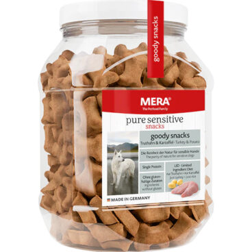 Mera Pure Sensitive Goody Snacks 600g