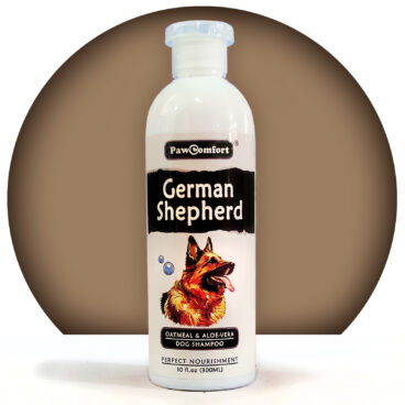 PAW COMFORT German Shephard Shampoo