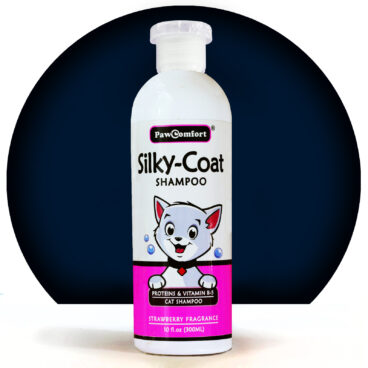 PAW COMFORT Silky-Coat Cat Shampoo
