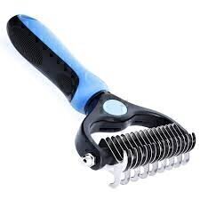 Dematting Comb for Cats and Dogs - Epets.pk