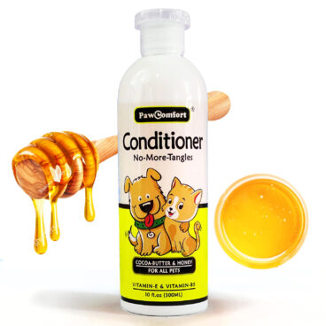 PAW COMFORT Conditioner for All Pets