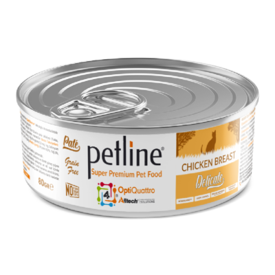 Petline Chicken Wet Food