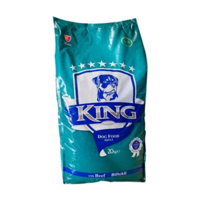 King Premium Adult Dog Food