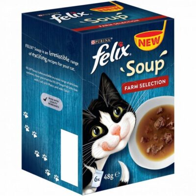 Felix Soup Farm Selection
