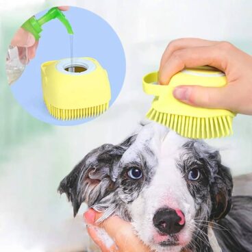 Massage Brush for Pets 1