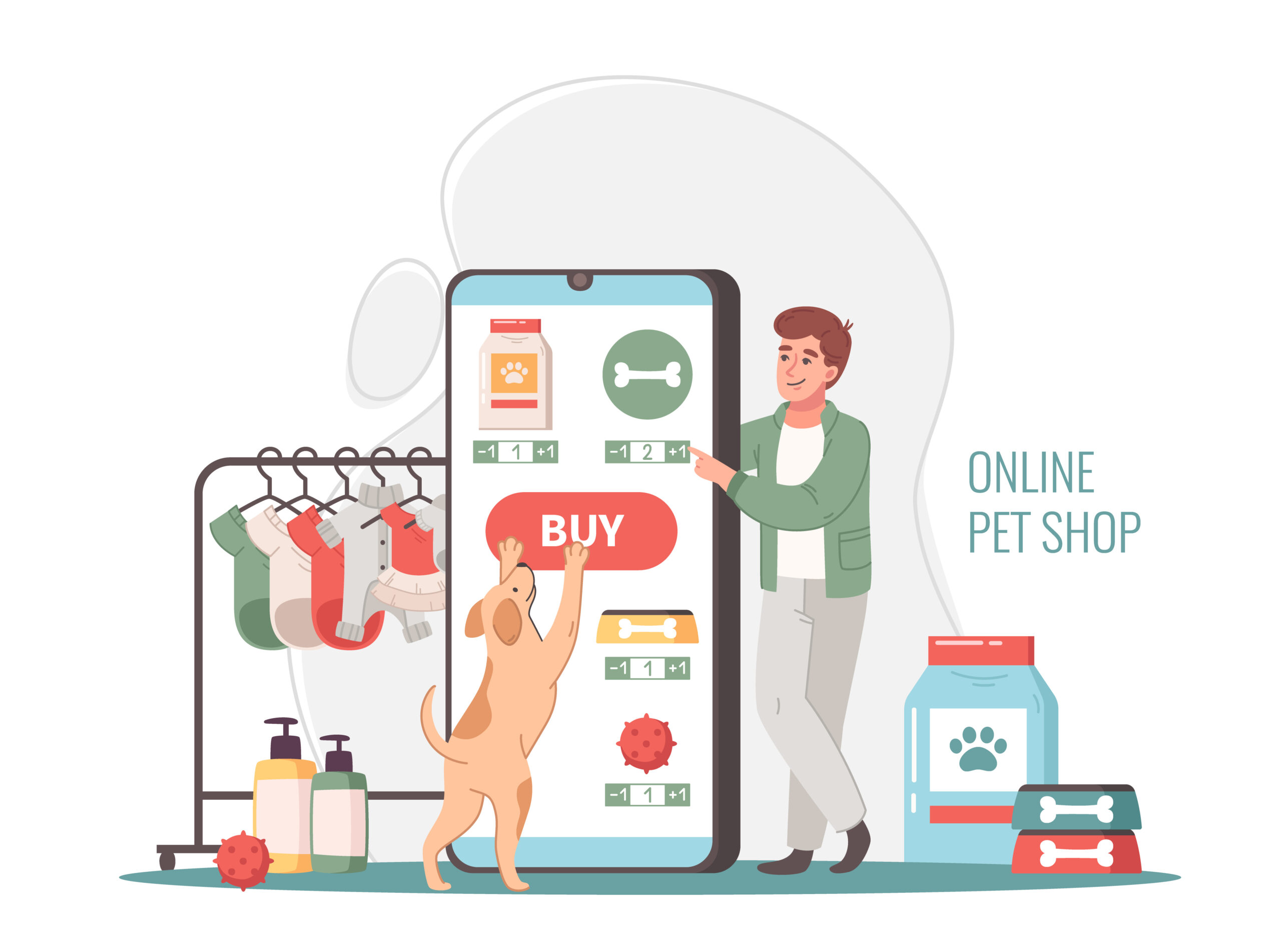 Benefits of Online Pet Shops for Pet Owners