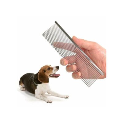 Stainless Steel Comb for Pets
