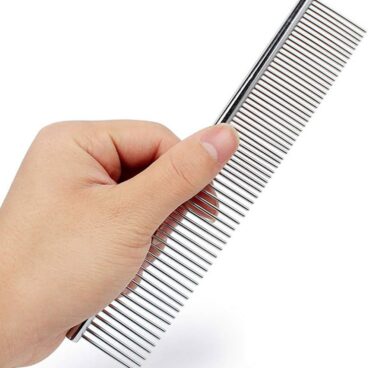 Steel Comb for Pets