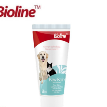 Bioline Paw Care Cream