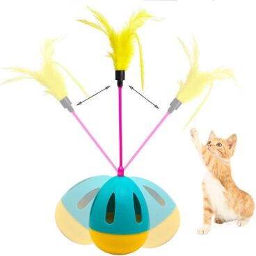 Cat Tumbler Toy