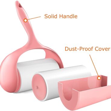 Lint Remover with Cover