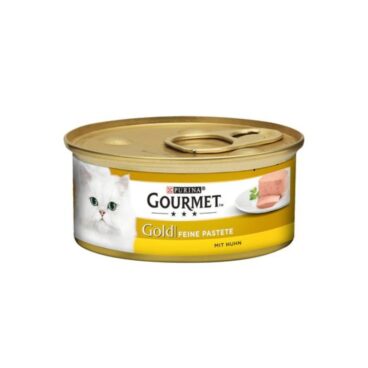 Gourmet Gold Tin Cat Food