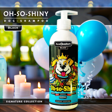 Paw Comfort Oh So Shiny Dog Shampoo 500ml