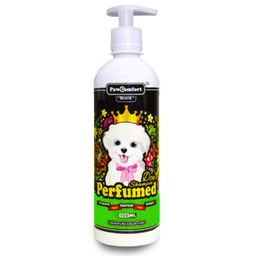 Paw Comfort Perfumed Dog Shampoo 500ml