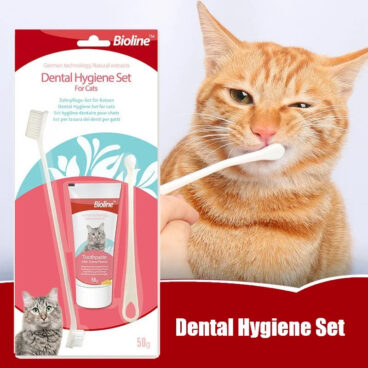 Bioline Dental Hygiene Set