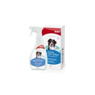 Bioline Keep Off Spray for Dogs