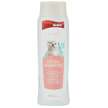 Bioline Kitten Shampoo 200ml