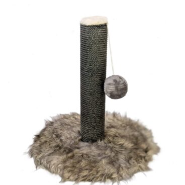 Premium Single Post Scratching Post