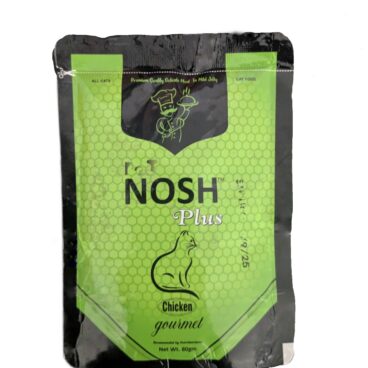 Pet Nosh Meat Paste Chicken 80g